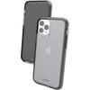 image:imageGear4 ZAGG Oxford Eco Folio Compatible with iPhone 11 Pro Case RecycledPlastic Phone Cover Advanced Impact Protection with Integrated D3O Technology Booklet Case  BlackGray