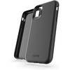 image:imageGear4 ZAGG Oxford Eco Folio Compatible with iPhone 11 Pro Case RecycledPlastic Phone Cover Advanced Impact Protection with Integrated D3O Technology Booklet Case  BlackHolborn Black