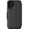 image:imageGear4 ZAGG Oxford Eco Folio Compatible with iPhone 11 Pro Case RecycledPlastic Phone Cover Advanced Impact Protection with Integrated D3O Technology Booklet Case  BlackBlack