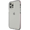 image:imageGear4 ZAGG Wembley Palette Compatible with iPhone 12 Pro Max  Advanced Impact Protection Integrated D3O Technology Protective Phone Cover Smoke 702006060Rose Gold