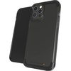 image:imageGear4 ZAGG Wembley Palette Compatible with iPhone 12 Pro Max  Advanced Impact Protection Integrated D3O Technology Protective Phone Cover Smoke 702006060Smoke