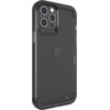 image:imageGear4 ZAGG Wembley Palette Compatible with iPhone 12 Pro Max  Advanced Impact Protection Integrated D3O Technology Protective Phone Cover Smoke 702006060Smoke