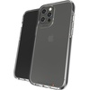 image:imageGear4 ZAGG Wembley Palette Compatible with iPhone 12 Pro Max  Advanced Impact Protection Integrated D3O Technology Protective Phone Cover Smoke 702006060Blue