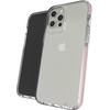 image:imageGear4 ZAGG Wembley Palette Compatible with iPhone 12 Pro Max  Advanced Impact Protection Integrated D3O Technology Protective Phone Cover Smoke 702006060Rose Gold
