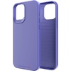 image:imageGear4 ZAGG Wembley Palette Compatible with iPhone 12 Pro Max  Advanced Impact Protection Integrated D3O Technology Protective Phone Cover Smoke 702006060Lilac
