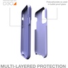 image:imageGear4CasesPiccadillyAppleiP11 ProFGBlackHolborn Lilac