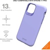 image:imageGear4CasesPiccadillyAppleiP11 ProFGBlackHolborn Lilac