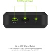 image:imageMophie Powerstation Laptop Prime2727000mAh Portable Power Bank with 60W USBC PD Fast Charging MultiDevice LED Indicator EcoFriendly TypeA USBC CompatibleBlack