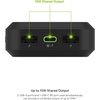 image:imageMophie Powerstation Laptop Prime2727000mAh Portable Power Bank with 60W USBC PD Fast Charging MultiDevice LED Indicator EcoFriendly TypeA USBC CompatibleDog Paws