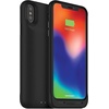 image:imageMophie juice pack wireless  Qi Wireless Charging  Protective Battery Case Made for Apple iPhone X  Black 401002004Black