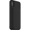 image:imageMophie juice pack wireless  Qi Wireless Charging  Protective Battery Case Made for Apple iPhone X  Black 401002004Black