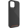 image:imageZAGG Gear4 Battersea Hardback Case with Advanced Impact Protection  Protected by D3O  with Reinforced Back Protection Slim Design  Made for iPhone 12 Pro Max  Black Black Rugged 702006068