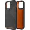 image:imageZAGG Gear4 Battersea Hardback Case with Advanced Impact Protection  Protected by D3O  with Reinforced Back Protection Slim Design  Made for iPhone 12 Pro Max  Black Black Rugged 702006068