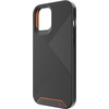 image:imageZAGG Gear4 Battersea Hardback Case with Advanced Impact Protection  Protected by D3O  with Reinforced Back Protection Slim Design  Made for iPhone 12 Pro Max  Black Black Rugged 702006068