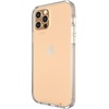 image:imageZAGG Gear4 Crystal Palace Clear Case with Advanced Impact Protection  Approved by D3O  Slim Tough Design for iPhone 12 Pro iPhone 12  Clear