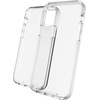 image:imageZAGG Gear4 Crystal Palace Clear Case with Advanced Impact Protection  Approved by D3O  Slim Tough Design for iPhone 12 Pro iPhone 12  Clear