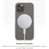 image:imageZAGG Gear4 Crystal Palace Snap Case  Crystal Clear Impact Protection with MagSafe Compatibility for Apple 12 Pro MaxSnap Case