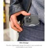 image:imageZAGG Gear4 Crystal Palace Snap Case  Crystal Clear Impact Protection with MagSafe Compatibility for Apple 12 Pro MaxSnap Case