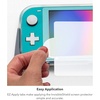 image:imageZAGG Gear4 Kita Grip 360 Slim Case amp Screen Protector for Nintendo Switch  Clear Protective Case Grey Grips Kickstand Dock Compatible D3O Protection Tempered Glass Screen ProtectorRed  Blue
