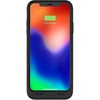 image:imageMophie juice pack wireless  Qi Wireless Charging  Protective Battery Case Made for Apple iPhone X  Black 401002004Black