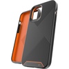 image:imageZAGG Gear4 Battersea Hardback Case with Advanced Impact Protection  Protected by D3O  with Reinforced Back Protection Slim Design  Made for iPhone 12 Pro Max  Black Black Rugged 702006068