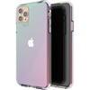 image:imageZAGG Gear4 Crystal Palace Iridescent Compatible with iPhone 11 Pro Max Case Advanced Impact Protection with Integrated D3O Technology AntiYellowing Phone Cover  Iridescent 702003725