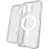 image:imageZAGG Gear4 Crystal Palace Snap Case  Crystal Clear Impact Protection with MagSafe Compatibility for Apple 12 Pro MaxSnap Case