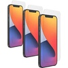 image:imageZAGG InvisibleShield GlassFusion with D3O Screen Protector  Made Apple iPhone 12 and iPhone 12 Pro  Case Friendly clear 200307601iPhone 12 Pro Pack of 3