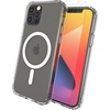 image:imagemax Protection  Bundle MagSafe Case and HD Tempered Glass Screen Protector  Made for Apple iPhone 12 and iPhone 12 Pro  BlackClear