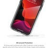 image:imagemax Protection  Bundle  Impact Protection Case and Tempered Glass Screen Protector  Made for Apple iPhone 11 Pro  CleariPhone 11 Pro