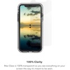 image:imagemax Protection  Bundle  Impact Protection Case and Tempered Glass Screen Protector  Made for Apple iPhone 11 Pro  CleariPhone 11 Pro