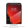 image:imagemax Protection  Bundle  Impact Protection Case and Tempered Glass Screen Protector  Made for Apple iPhone 11 Pro  CleariPhone 11 Pro