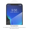 image:imagemax Protection  Bundle  Impact Protection Case and Tempered Glass Screen Protector  Made for Apple iPhone 11 Pro  CleariPhone 11 Pro Max