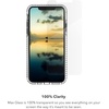 image:imagemax Protection  Bundle  Impact Protection Case and Tempered Glass Screen Protector  Made for Apple iPhone 11 Pro  CleariPhone 11 Pro Max