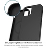 image:imagemax Protection  Bundle MagSafe Case and HD Tempered Glass Screen Protector  Made for Apple iPhone 12 and iPhone 12 Pro  BlackBlack