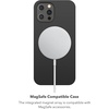 image:imagemax Protection  Bundle MagSafe Case and HD Tempered Glass Screen Protector  Made for Apple iPhone 12 and iPhone 12 Pro  BlackBlack