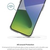 image:imagemax Protection  Bundle MagSafe Case and HD Tempered Glass Screen Protector  Made for Apple iPhone 12 and iPhone 12 Pro  BlackClear