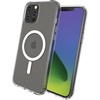 image:imagemax Protection  MagSafe Case with Built in magnents  Made for Apple iPhone 12 Pro Max  BlackClear