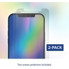image:imagemax Protection HD Screen Protection  2 Pack  Tempered Glass Screen Protector  Made for Apple iPhone 11 and iPhone Xr  Case FriendlyiPhone 12 mini