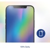 image:imagemax Protection HD Screen Protection  2 Pack  Tempered Glass Screen Protector  Made for Apple iPhone 11 and iPhone Xr  Case FriendlyiPhone 13 mini