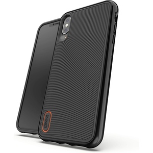 image:imageGear4 ZAGG Battersea Hardback Case with Advanced Impact Protection  Protected by D3O  with Reinforced Back Protection Slim Design  Made for Apple iPhone Xs Max  Black