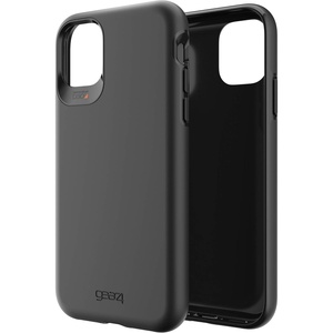 image:imageGear4 ZAGG Oxford Eco Folio Compatible with iPhone 11 Pro Case RecycledPlastic Phone Cover Advanced Impact Protection with Integrated D3O Technology Booklet Case  BlackHolborn Black