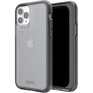 image:imageGear4 ZAGG Oxford Eco Folio Compatible with iPhone 11 Pro Case RecycledPlastic Phone Cover Advanced Impact Protection with Integrated D3O Technology Booklet Case  BlackGray