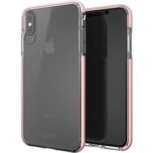 image:imageGear4 ZAGG Piccadilly Case with Advanced Impact Protection  Protected by D3O  Slim Tough Design for Apple iPhone Xs Max  Rose Gold G4ICXLPICRSG32950