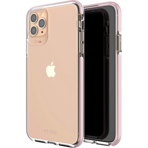 image:imageGear4 ZAGG Piccadilly Compatible with iPhone 11 Pro Max Case Advanced Impact Protection with Integrated D3O Technology Phone Cover  Rose Gold