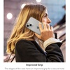 image:imageGEAR4 ZAGG Crystal Palace Snap Case  Clear iPhone Case D30 Drop Protection 13ft4m AntiYellowing Properties EdgetoEdge Protection Magsafe Compatible iPhone 14 Plus Case 702010013iPhone 14