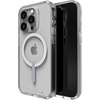 image:imageGEAR4 ZAGG Crystal Palace Snap Case Compatible with iPhone 14 Plus  Clear iPhone Case D30 Drop Protection 13ft4m AntiYellowing Properties EdgetoEdge Protection Magsafe Compatible Case