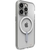 image:imageGEAR4 ZAGG Crystal Palace Snap Case Compatible with iPhone 14 Plus  Clear iPhone Case D30 Drop Protection 13ft4m AntiYellowing Properties EdgetoEdge Protection Magsafe Compatible Case