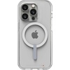 image:imageGEAR4 ZAGG Crystal Palace Snap Case Compatible with iPhone 14 Plus  Clear iPhone Case D30 Drop Protection 13ft4m AntiYellowing Properties EdgetoEdge Protection Magsafe Compatible Case