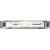 image:imageGEAR4 ZAGG Crystal Palace Snap Case Compatible with iPhone 14 Pro  Clear iPhone Case D30 Drop Protection 13ft4m AntiYellowing Properties EdgetoEdge Protection Magsafe Compatible Case